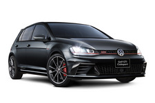 ゴルフ GTI クラブスポーツ ストリート エディション