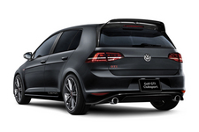 ゴルフ GTI クラブスポーツ ストリート エディション