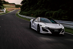 [試乗]ホンダ 新型「NSX」[日本仕様] 鈴鹿サーキット 速攻インプレッション／五味康隆