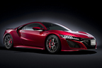 [試乗]ホンダ 新型「NSX」[日本仕様] 鈴鹿サーキット 速攻インプレッション／五味康隆