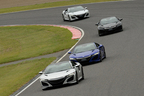 [試乗]ホンダ 新型「NSX」[日本仕様] 鈴鹿サーキット 速攻インプレッション／五味康隆