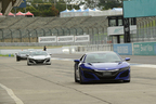 [試乗]ホンダ 新型「NSX」[日本仕様] 鈴鹿サーキット 速攻インプレッション／五味康隆