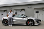 [試乗]ホンダ 新型「NSX」[日本仕様] 鈴鹿サーキット 速攻インプレッション／五味康隆