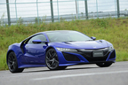 [試乗]ホンダ 新型「NSX」[日本仕様] 鈴鹿サーキット 速攻インプレッション／五味康隆