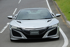 [試乗]ホンダ 新型「NSX」[日本仕様] 鈴鹿サーキット 速攻インプレッション／五味康隆