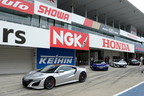 [試乗]ホンダ 新型「NSX」[日本仕様] 鈴鹿サーキット 速攻インプレッション／五味康隆