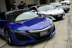 [試乗]ホンダ 新型「NSX」[日本仕様] 鈴鹿サーキット 速攻インプレッション／五味康隆