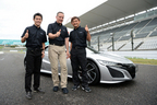 [試乗]ホンダ 新型「NSX」[日本仕様] 鈴鹿サーキット 速攻インプレッション／五味康隆