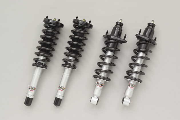 無限、オデッセイ用スポーツサスペンション発売|【業界先取り】業界
