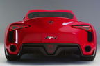 TOYOTA FT-1