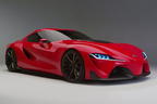 TOYOTA FT-1