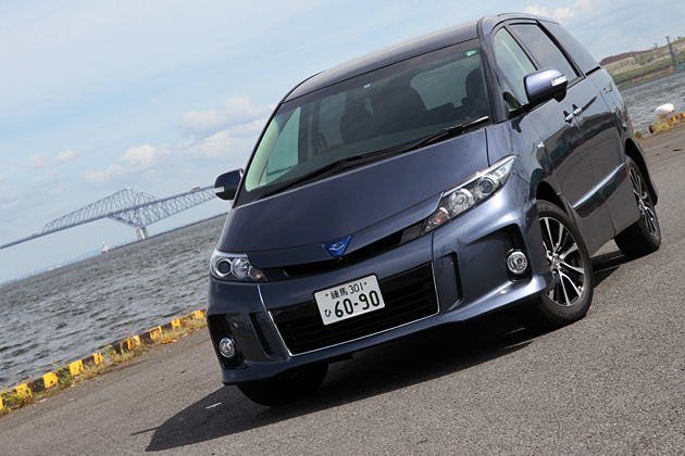 トヨタ「エスティマ」の新型と旧型を比較してみた ~エスティマ トヨタ「エスティマ」の新型と旧型を比較してみた ~エスティマ