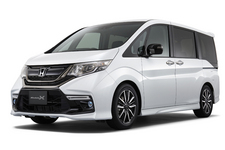 ホンダ STEP WGN Modulo X(ステップ ワゴン モデューロ エックス)