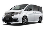 ホンダ STEP WGN Modulo X(ステップ ワゴン モデューロ エックス)