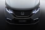 ホンダ STEP WGN Modulo X(ステップ ワゴン モデューロ エックス)