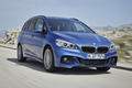 BMW、「2シリーズ アクティブツアラー／グランツアラー」のM Sportモデルにパドルシフトを装備