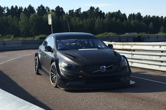Wtcc ポールスター シアン レーシングが新テストカーを導入 業界先取り 業界ニュース 自動車ニュース21国産車から輸入車まで Mota