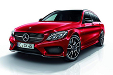 メルセデス AMG C 43 4MATIC ステーションワゴン