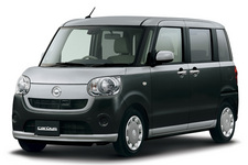 ダイハツ「ムーヴ キャンバス」