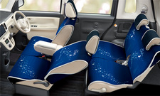 ダイハツ「ムーヴ キャンバス」／アクセサリー