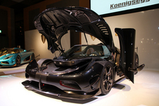 ケーニグセグ アゲーラRSR