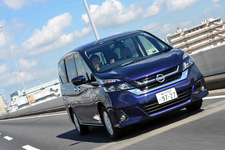 日産 新型 セレナ「プロパイロット」(同一車線自動運転技術) 公道初試乗レポート／国沢光宏