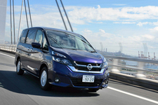 日産 新型 セレナ「プロパイロット」(同一車線自動運転技術) 公道初試乗レポート／国沢光宏