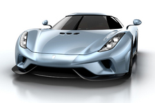 ケーニグセグ レゲーラ