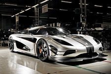 ケーニグセグOne：1