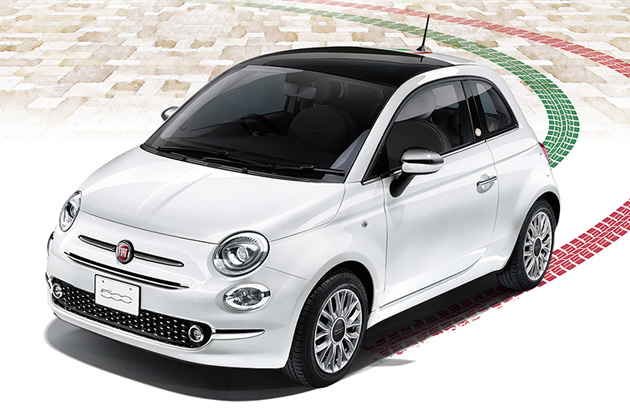 フィアット 日本だけの特別限定車 500 Italy を発売 日本イタリア国交150周年を記念 業界先取り 業界ニュース 自動車ニュース21国産車 から輸入車まで Mota フィアット 日本だけの特別限定車 500 Italy を発売 日本イタリア国交150周年を記念 業界先取り 業界ニュース 自動車ニュース21国産車 から輸入車まで Mota
