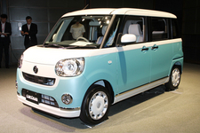 ダイハツ 新型ムーヴキャンバス