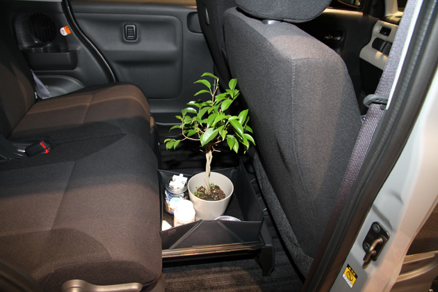 ダイハツ 新型ムーヴキャンバス