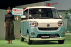 とと姉ちゃん 高畑充希が ムーヴ キャンバス 編集長に就任 新型車発表会レポート 画像ギャラリー No 34 新型車リリース速報 Mota