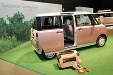 ”とと姉ちゃん”高畑充希が「ムーヴ キャンバス」編集長に就任！？[新型車発表会レポート]
