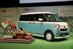 とと姉ちゃん 高畑充希が ムーヴ キャンバス 編集長に就任 新型車発表会レポート 画像ギャラリー No 34 新型車リリース速報 Mota