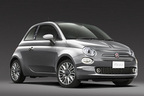 Fiat 500 Genio（フィアット チンクエチェント ジェニオ）