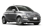 Fiat 500 Genio（フィアット チンクエチェント ジェニオ）