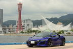 ホンダ 新型NSX 公道試乗