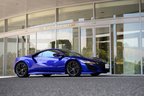 ホンダ 新型NSX 公道試乗