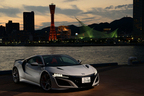 ホンダ 新型NSX 公道試乗