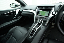 ホンダ 新型NSX 公道試乗