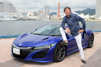 ホンダ 新型NSX 公道試乗