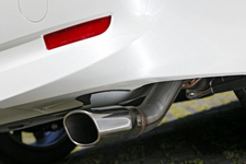 スポーツマフラー