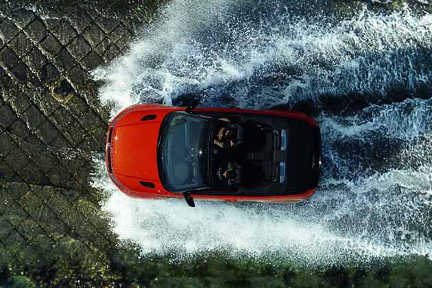 ランドローバー レンジローバー イヴォーク コンバーチブル