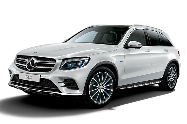 メルセデス・ベンツ GLC 350 e 4MATIC スポーツ