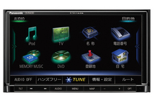 SDカーナビステーション strada