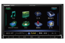 SDカーナビステーション strada
