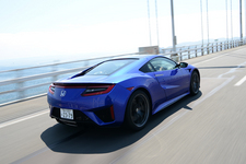 ホンダ 新型NSX