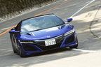 ホンダ 新型NSX