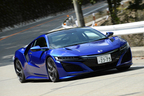 ホンダ 新型NSX